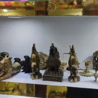 مجسمه های برنز تایلندی خارجی