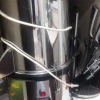 سبزی خورد کن در حدنو فقط دو بار استفاده شده|سایر لوازم برقی|دهگلان, |دیوار