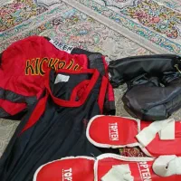 لباس کیکبوکسینگ|لباس|خرمآباد, |دیوار