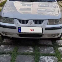 سمندLX EF7 مدا ۹۲ بی رنگ