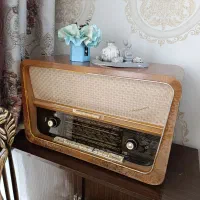 رادیو لامپی المان