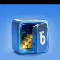 جایزه 150هزار تومنی بلو بانک با کد معرف MM476Q