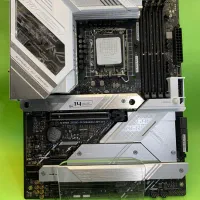 مادر برد  asus ROG strixZ690 A GAMING wifi d4|قطعات و لوازم جانبی رایانه|اهواز, نادری|دیوار