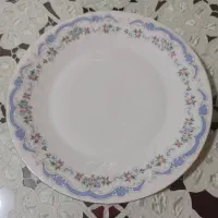 4دست بشقاب چینی پلوخوری و 4 دست سوپ خوری