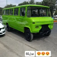 صافکاری واتاق سازی مینی بوس وخاور سواری|خدمات موتور و ماشین|اردبیل, |دیوار