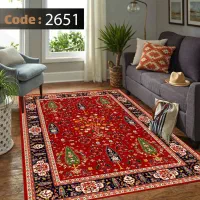 فرش چاپی و روفرشی کشدار|روفرشی|مریوان, |دیوار