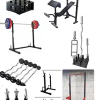 هالتر و استند اکسسوری باشگاه|تجهیزات ورزشی|چهاردانگه (تهران), |دیوار