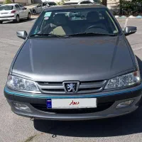 پژو پارس مدل ۱۴۰۱ سفارشی(نیمه فول) با موتور xu7p