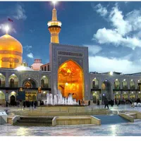 کاروان مشهد.  حرکت جمعه 8500  فول