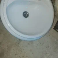روشویی بدون پایه