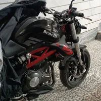 بنلی جفت سیلندر صفر 1401