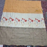 پتو یک نفره|رختخواب، بالش، پتو|بروجرد, |دیوار