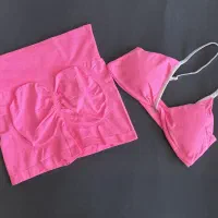 ست شورتک و نیم تنه