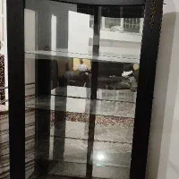 گنجه در حد نو تمیز و سالم