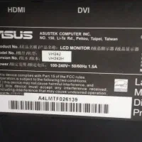مانیتور ایسوس|قطعات و لوازم جانبی رایانه|تهران, جوادیه|دیوار