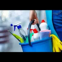 نظافت منزل و پارکینگ توسط بانو