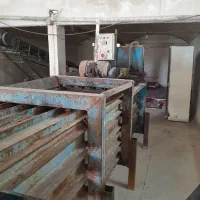 فروش دستگاه پرس کارتن وقوطی باوسایل کامل|ماشینآلات صنعتی|کاشان, یحیی آباد|دیوار