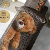 عروسک خرس قهوه ای