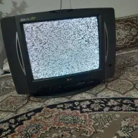 تلویزیون ۲۱اینج ال‌جی سالم هست بدون تعمیر