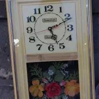 ساعت دیواری