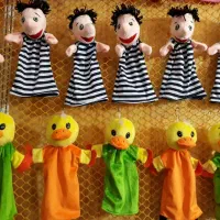 عروسک‌های دستکشی ونمایشی|اسباب‌‌بازی|قزوین, |دیوار