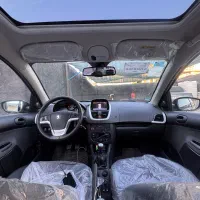 207 پانوراما 1404 فول رینگ فولادی|خودرو سواری و وانت|کرمان, |دیوار