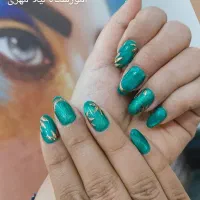 دعوت به همکاری با حرفه ایی ها مژه کار ناخنکار...