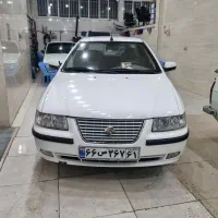 سمند LX مدل 99 درجه یک