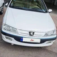 پژو پارس دوگانه مدل 96