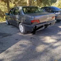 پژو روآ سال مدل ۸۹ سالم