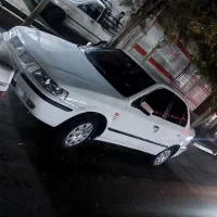 سمند مدل ۸۷ بدون خرج|خودرو سواری و وانت|نجف‌آباد, ویلاشهر|دیوار