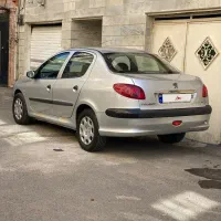 206sd مدل93 TU5|خودرو سواری و وانت|رشت, امین الضرب|دیوار