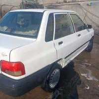 پراید۱۳۱ مدل ۹۰