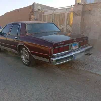 شورلت کاپریس۸۷|خودرو کلاسیک|تهران, شادمان|دیوار