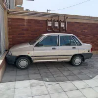 پراید سواری