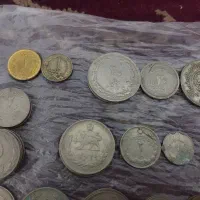 سکه قدیمی|کلکسیون سکه، تمبر، اسکناس|آزادشهر, |دیوار