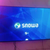 تلویزیون هوشمند اسنوا|تلویزیون و پروژکتور|رفسنجان, |دیوار