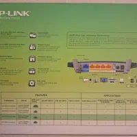 روتر تی پی لینک Tplink Archer C50|مودم و تجهیزات شبکه|تهران, سعادت‌آباد|دیوار