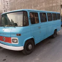 مینی بوس بنز|خودرو سنگین|کرج, دهقان ویلا|دیوار