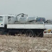 تانکر حمل آب