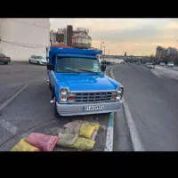 حمل بار و اثاث با نیسان کفی مبلی