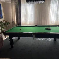 میز بیلیارد ۹فوت کاملا سالم