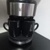 قهوه ساز دوفنجانه ویراستار نو فقط کارتن نداره