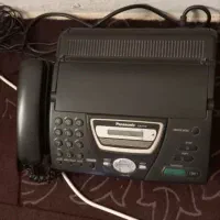 دستگاه تلفن فکس پاناسونیک اصل|پرینتر، اسکنر، کپی، فکس|کرج, ساسانی (قلمستان)|دیوار