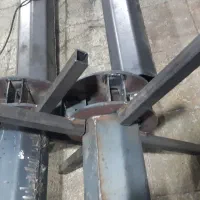 پایه چراغ ۹ متر کد BS1106|خدمات پیشه و مهارت|چهاردانگه (تهران), |دیوار