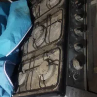 گاز اجاق گاز بخاری آبگرم کن گاز طرح فرع|اجاق گاز و لوازم برقی پخت‌وپز|سلمان‌شهر, |دیوار