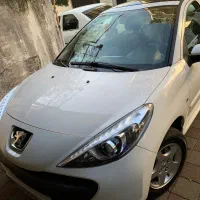 ۲۰۷ پاناروما ارتقا یافته مدل ۱۴۰۳