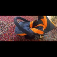 دو عدد کریر و یک اغوش بند|کالسکه و لوازم جانبی|سنندج, |دیوار