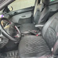 پژو206SDاتاق تعویض دو گانه کارخانه(آریان)