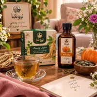 دمنوش های رفع غلظت خون